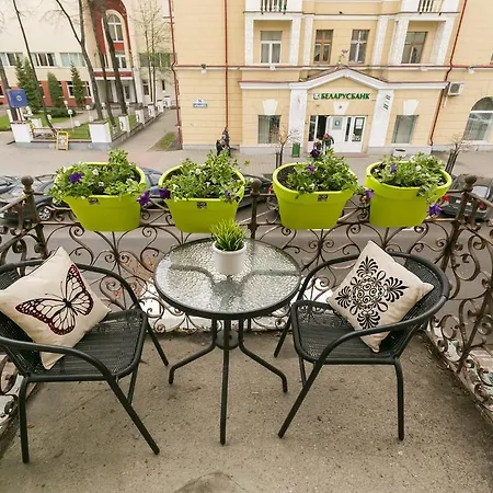 Apartment Karla Marksa Street *