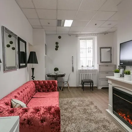 Apartment Karla Marksa Street Minsk
