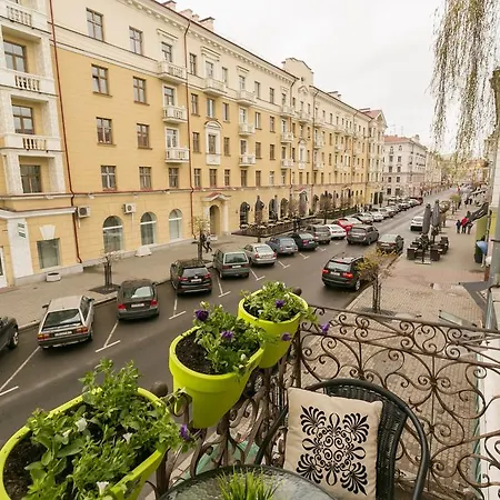 Apartment Karla Marksa Street