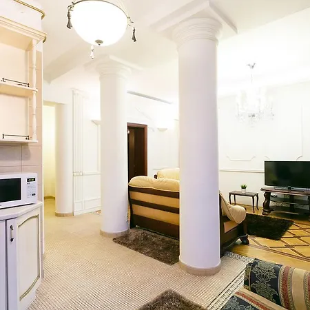 Apartment Karla Marksa Street Minsk
