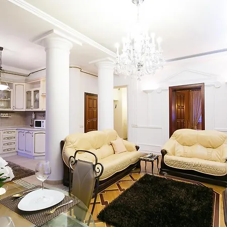 Apartment Karla Marksa Street