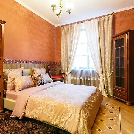 Apartment Karla Marksa Street *