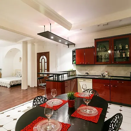 Apartment Karla Marksa Street