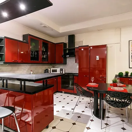 Apartment Karla Marksa Street Minsk