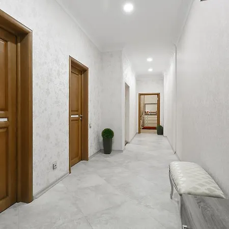 Apartment Karla Marksa Street Minsk