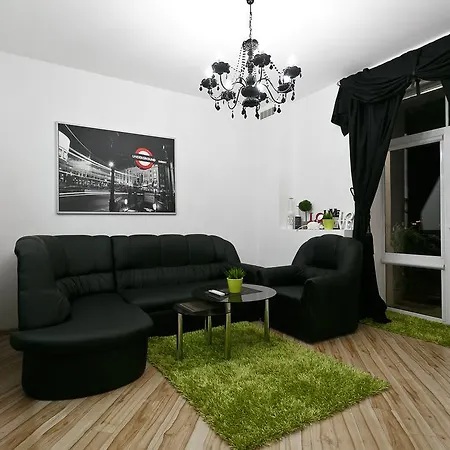 Apartment Karla Marksa Street Minsk