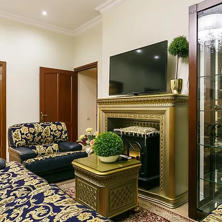 Apartment Karla Marksa Street Minsk