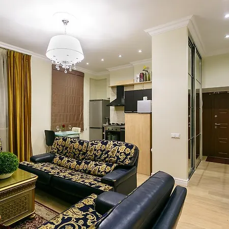 Apartment Karla Marksa Street *