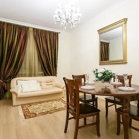 Apartment Karla Marksa Street