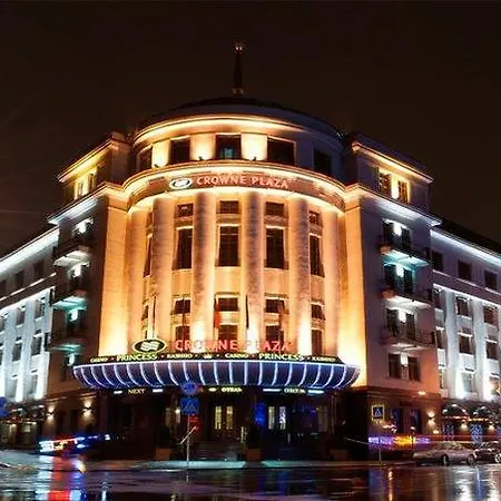 Karla Marksa Street Minsk
