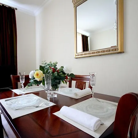 Apartment Karla Marksa Street Minsk