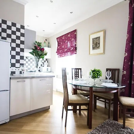 Apartment Karla Marksa Street Minsk