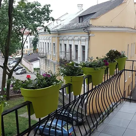 Karla Marksa Street Apartment *