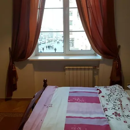 Karla Marksa Street Apartment Minsk