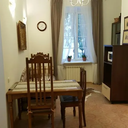 Apartment Karla Marksa Street Minsk